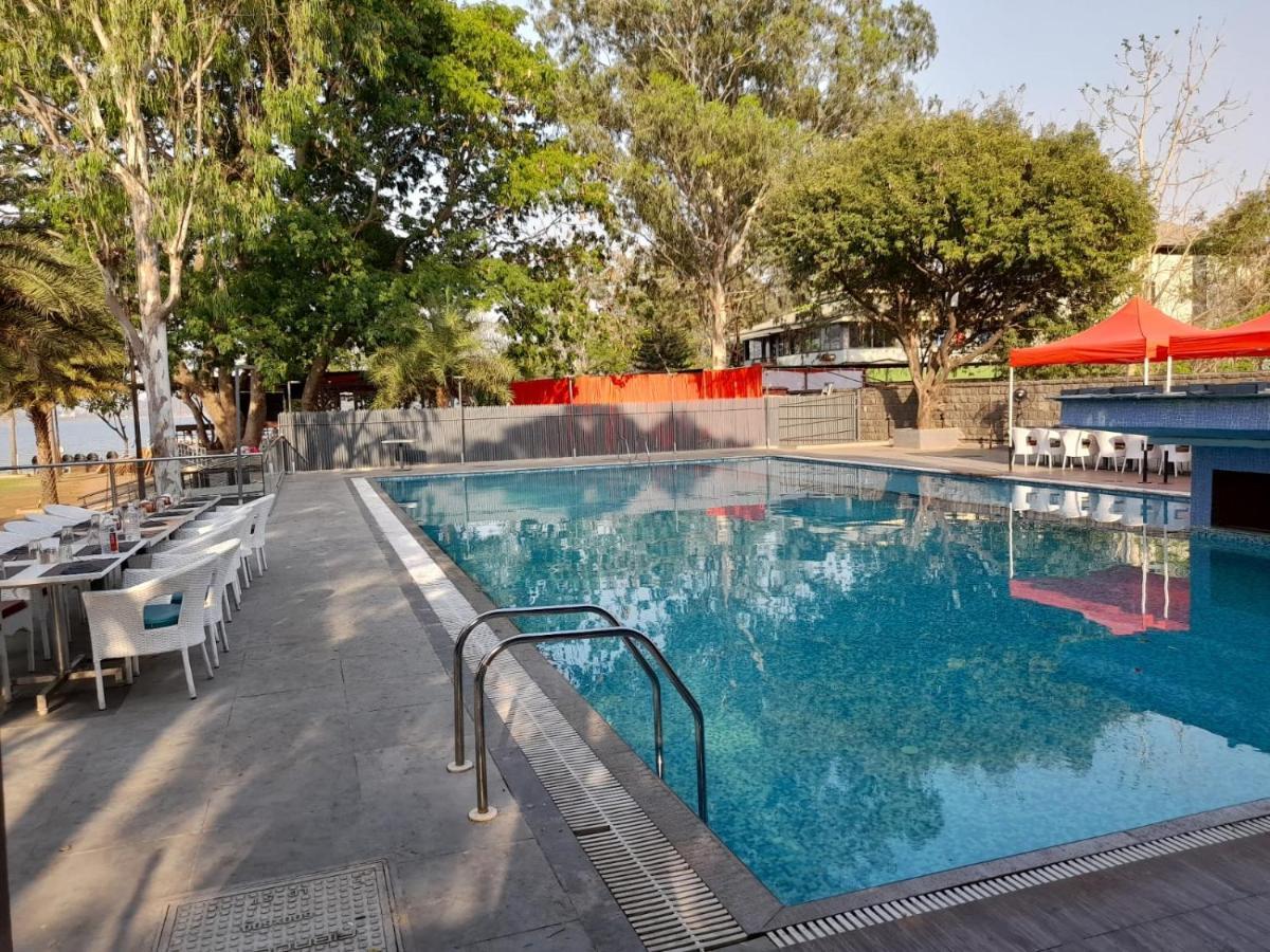 Aquarius Resort Gorhe Khurd Extérieur photo